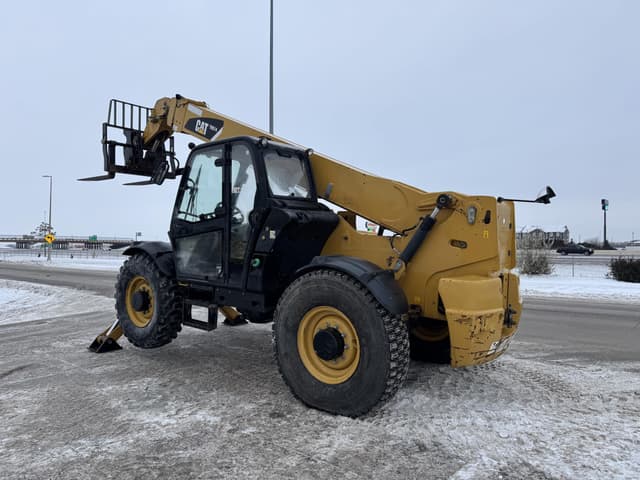 Image of Caterpillar TH514 equipment image 4