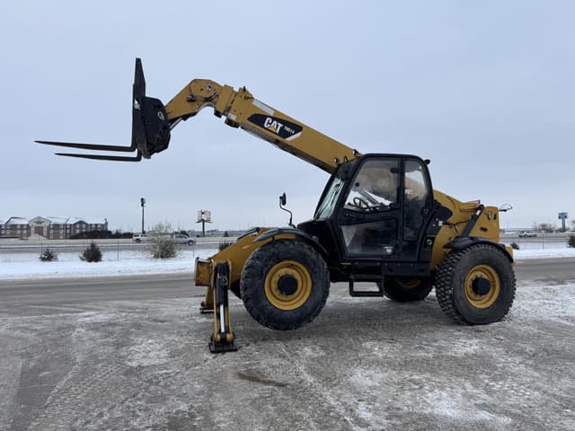 Image of Caterpillar TH514 equipment image 2