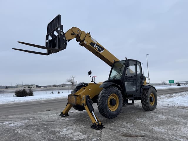 Image of Caterpillar TH514 equipment image 1