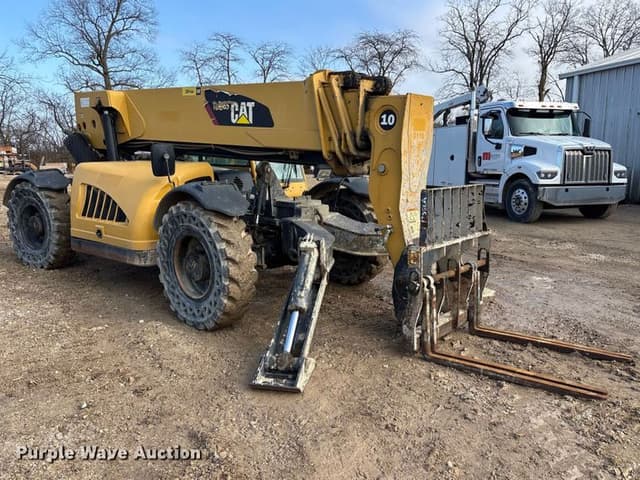 Image of Caterpillar TL1055 equipment image 2