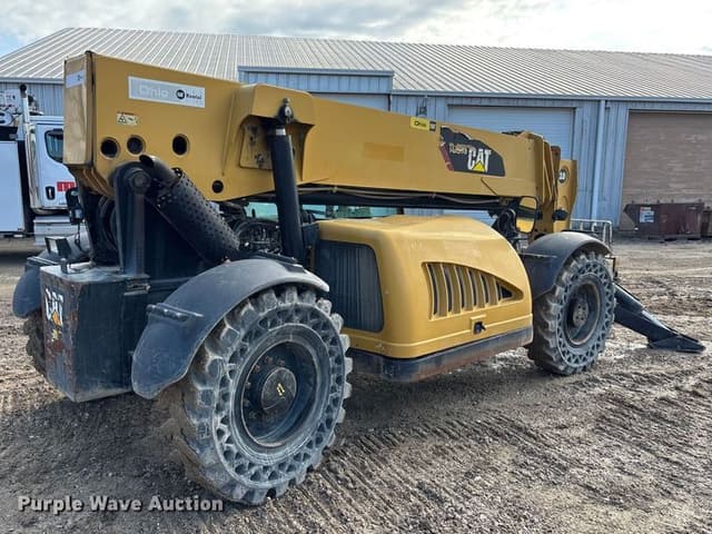 Image of Caterpillar TL1055 equipment image 4