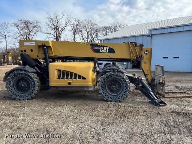 Image of Caterpillar TL1055 equipment image 3