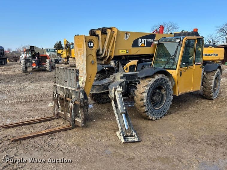 Image of Caterpillar TL1055 Primary image