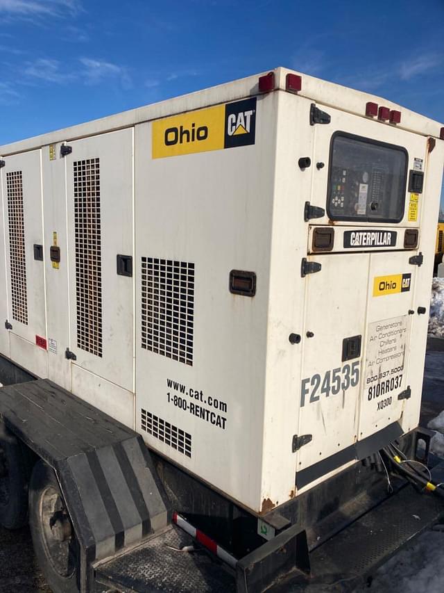 Image of Caterpillar XQ300 equipment image 1