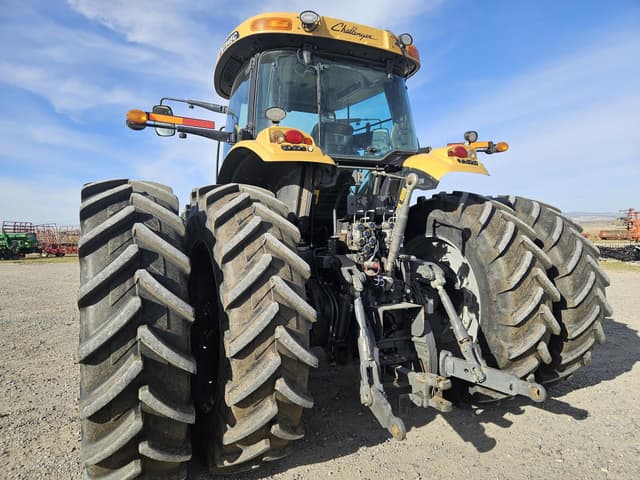 Image of Challenger MT645C equipment image 2