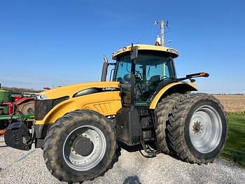 2010 Challenger MT655C Equipment Image0