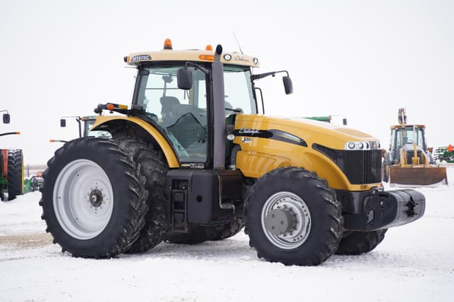 Image of Challenger MT675C equipment image 2