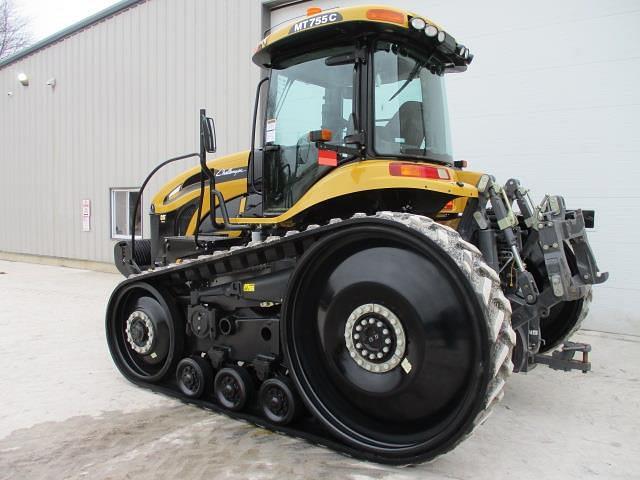 Image of Challenger MT755C equipment image 4