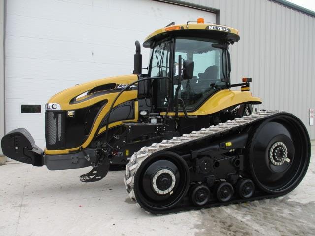 2010 Challenger MT755C Equipment Image0