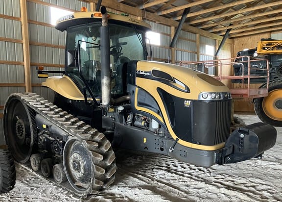 2010 Challenger MT755C Equipment Image0