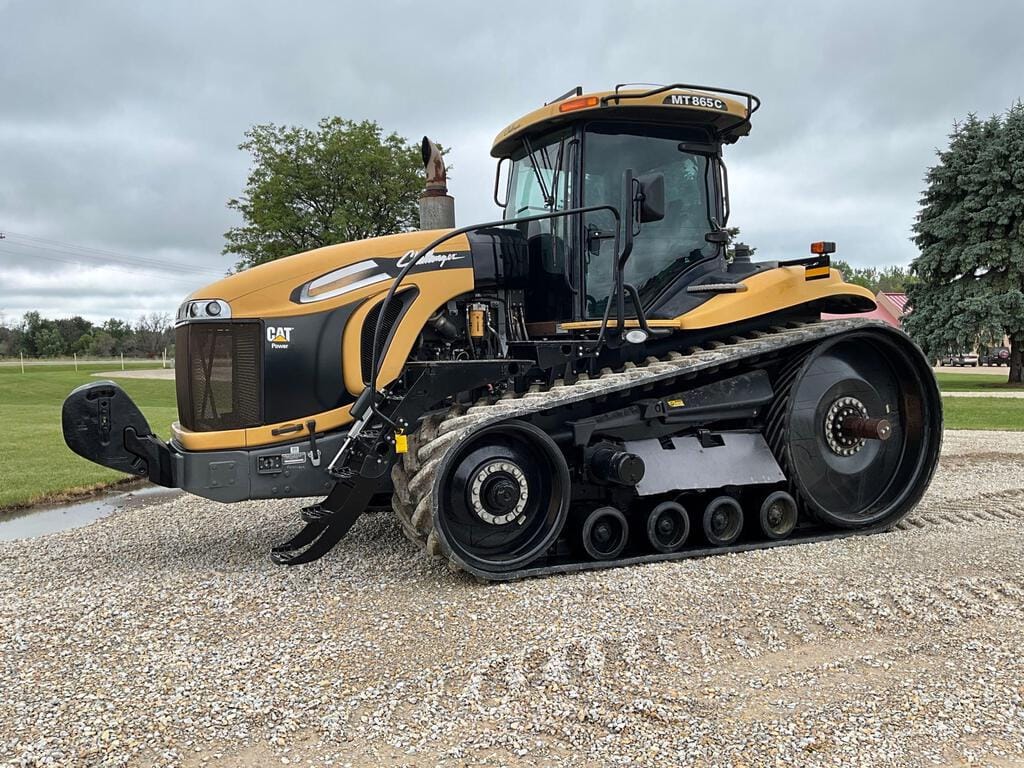 Main image Challenger MT865C