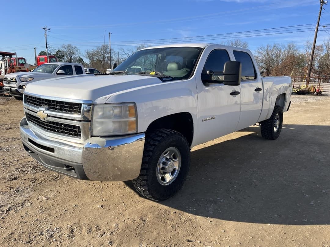 Image of Chevrolet 2500HD Primary image