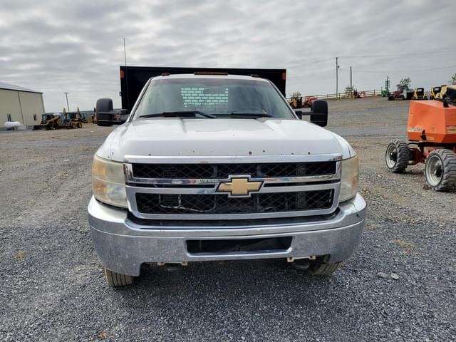 Image of Chevrolet 3500HD equipment image 1