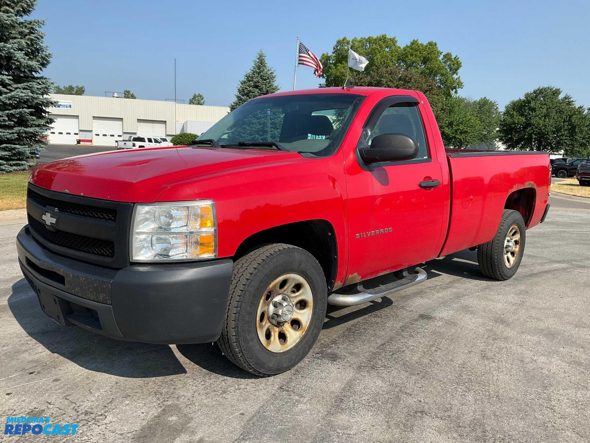 Main image Chevrolet Silverado