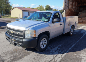 2010 Chevrolet 1500 Image