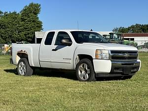 2010 Chevrolet 1500 Image