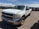 2010 Chevrolet 2500 Image