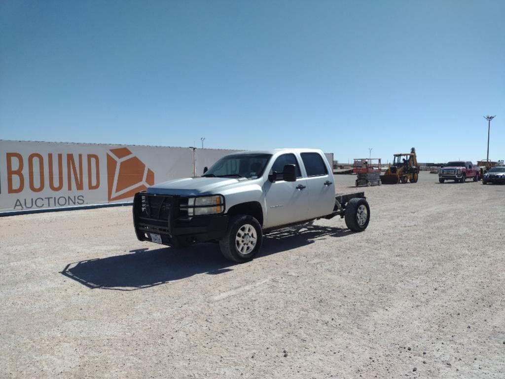 Main image Chevrolet 2500HD