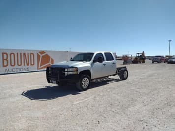 Main image Chevrolet 2500HD