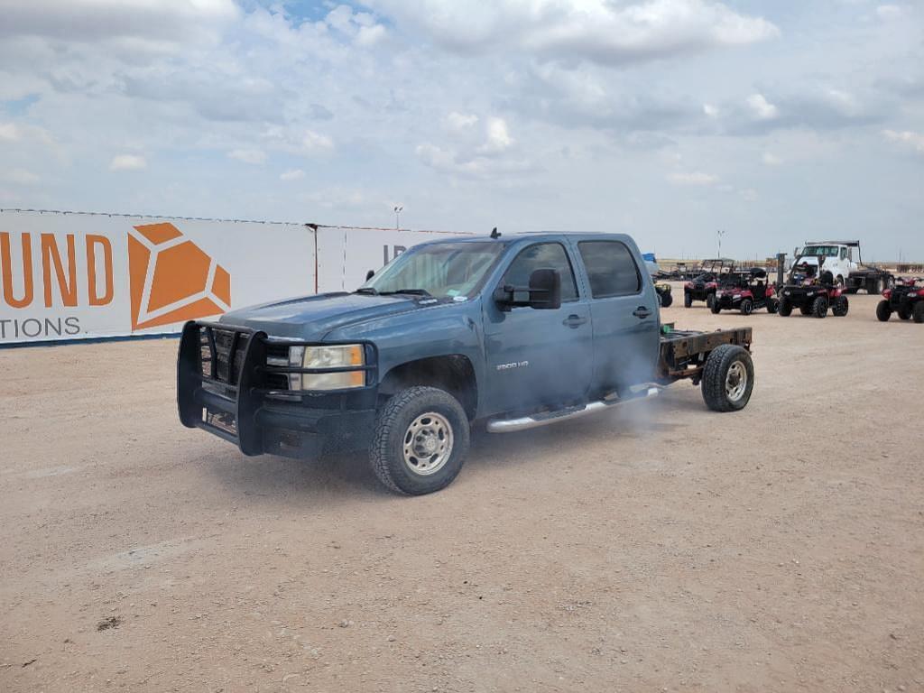 Image of Chevrolet 2500HD Primary image