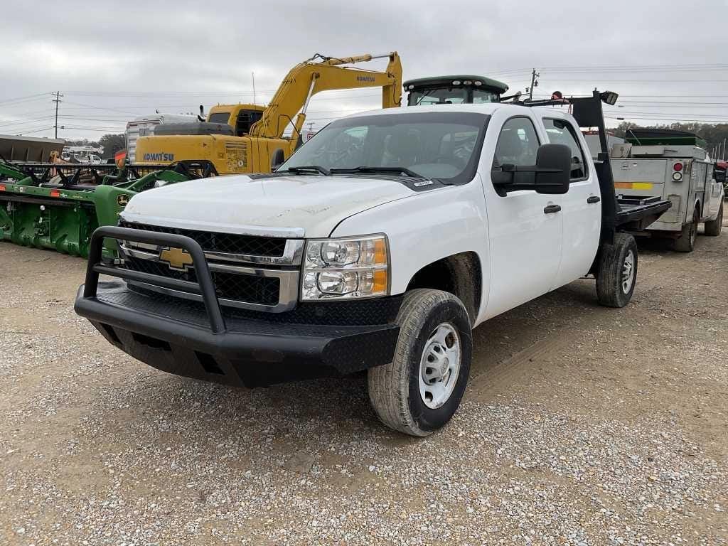 Main image Chevrolet 2500HD