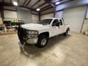 2010 Chevrolet 2500HD Image