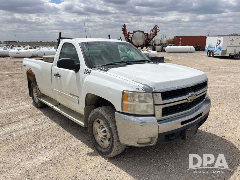 Image of Chevrolet 2500HD Primary image