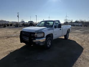 2010 Chevrolet 2500HD Image