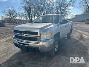 2010 Chevrolet 2500HD Image
