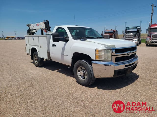 Image of Chevrolet 3500HD equipment image 1