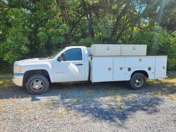 Main image Chevrolet 3500