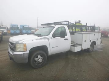 Main image Chevrolet 3500