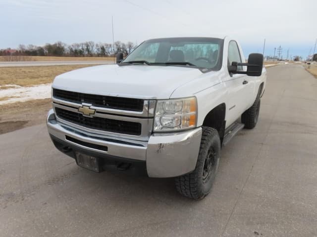 Image of Chevrolet 3500HD equipment image 1