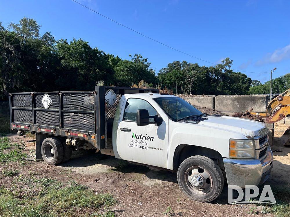 Image of Chevrolet 3500HD Primary image