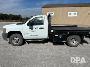 2010 Chevrolet 3500HD Image