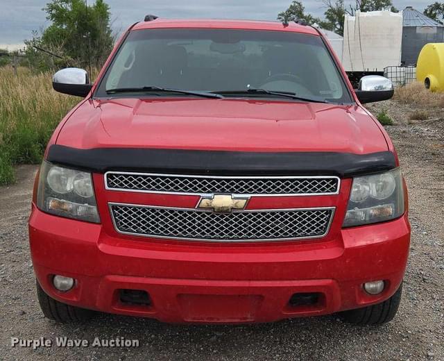 Image of Chevrolet Avalanche equipment image 1