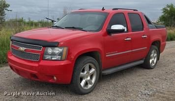 Main image Chevrolet Avalanche