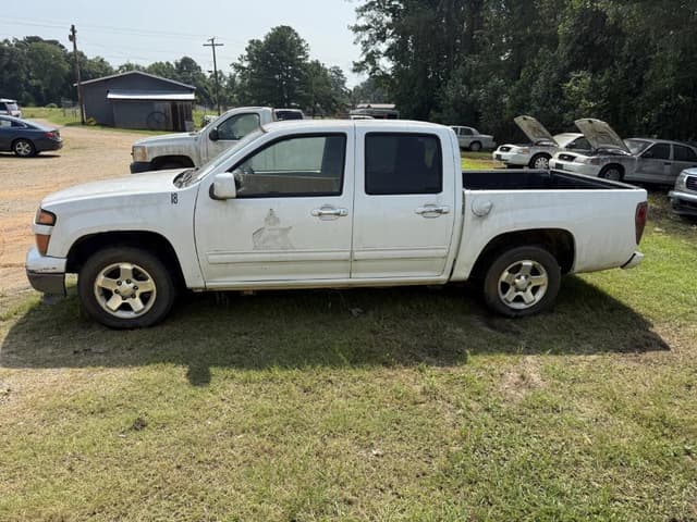 Image of Chevrolet Colorado equipment image 1