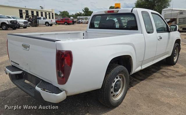 Image of Chevrolet Colorado equipment image 4