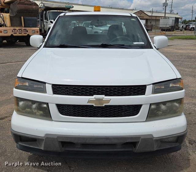Image of Chevrolet Colorado equipment image 1