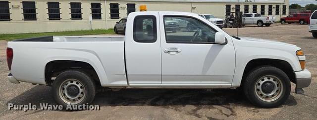 Image of Chevrolet Colorado equipment image 3