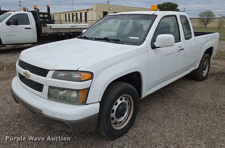 Image of Chevrolet Colorado Primary image
