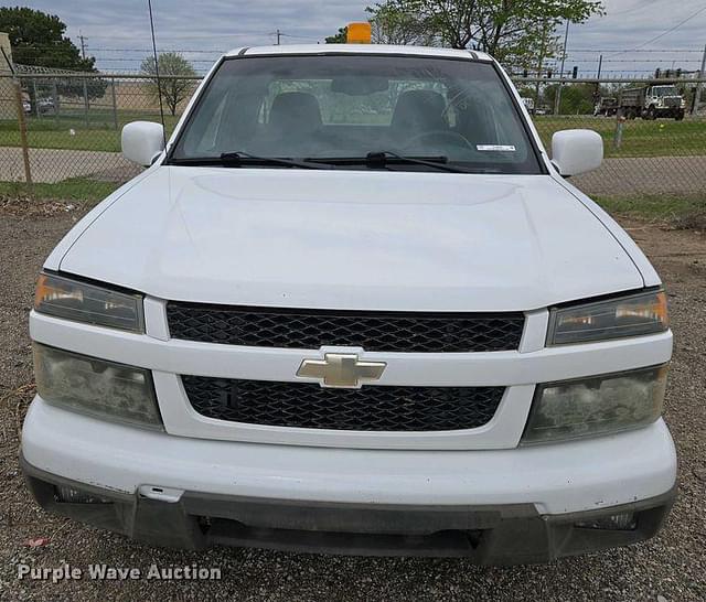 Image of Chevrolet Colorado equipment image 1