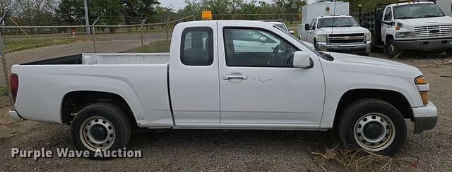 Image of Chevrolet Colorado equipment image 3