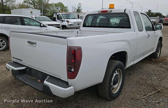 Image of Chevrolet Colorado equipment image 4