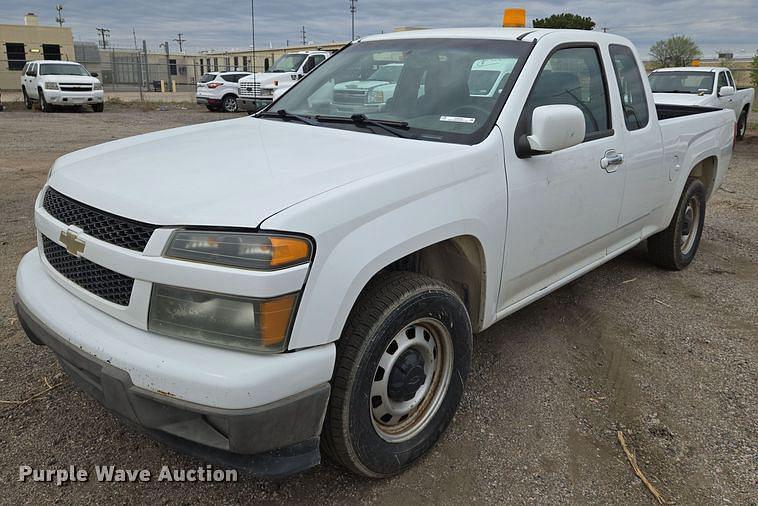 Image of Chevrolet Colorado Primary image