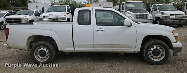 Image of Chevrolet Colorado equipment image 3