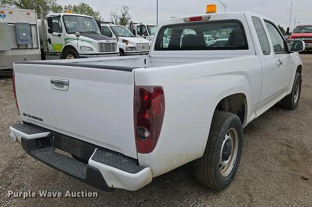 Image of Chevrolet Colorado equipment image 4
