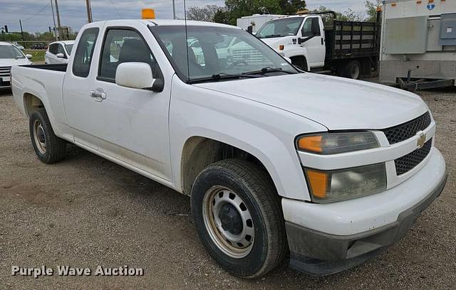 Image of Chevrolet Colorado equipment image 2