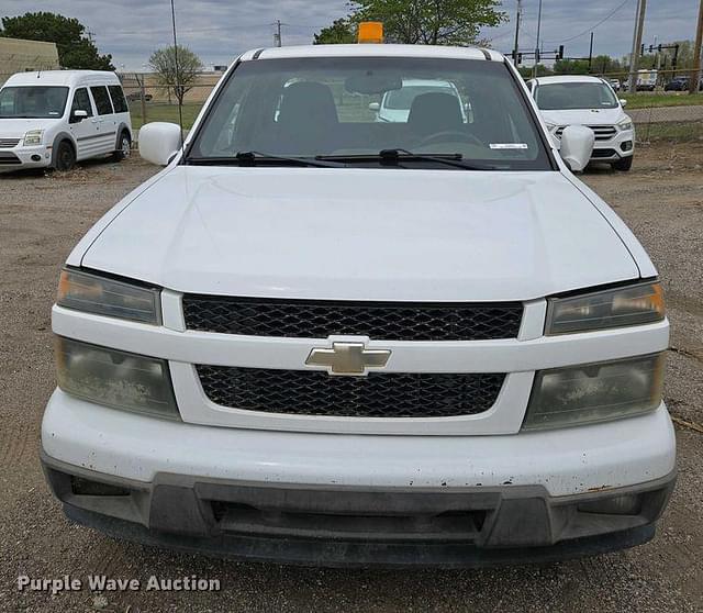 Image of Chevrolet Colorado equipment image 1